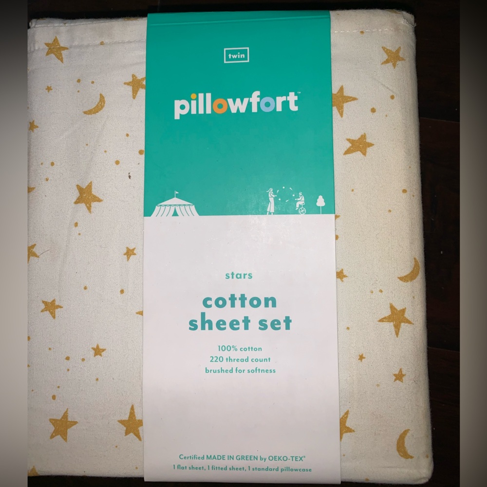 Twin Sheets brand new